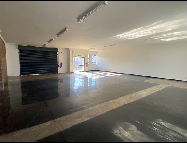 153M² WAREHOUSE TO LET IN MARCONI BEAM INDUSTRIA